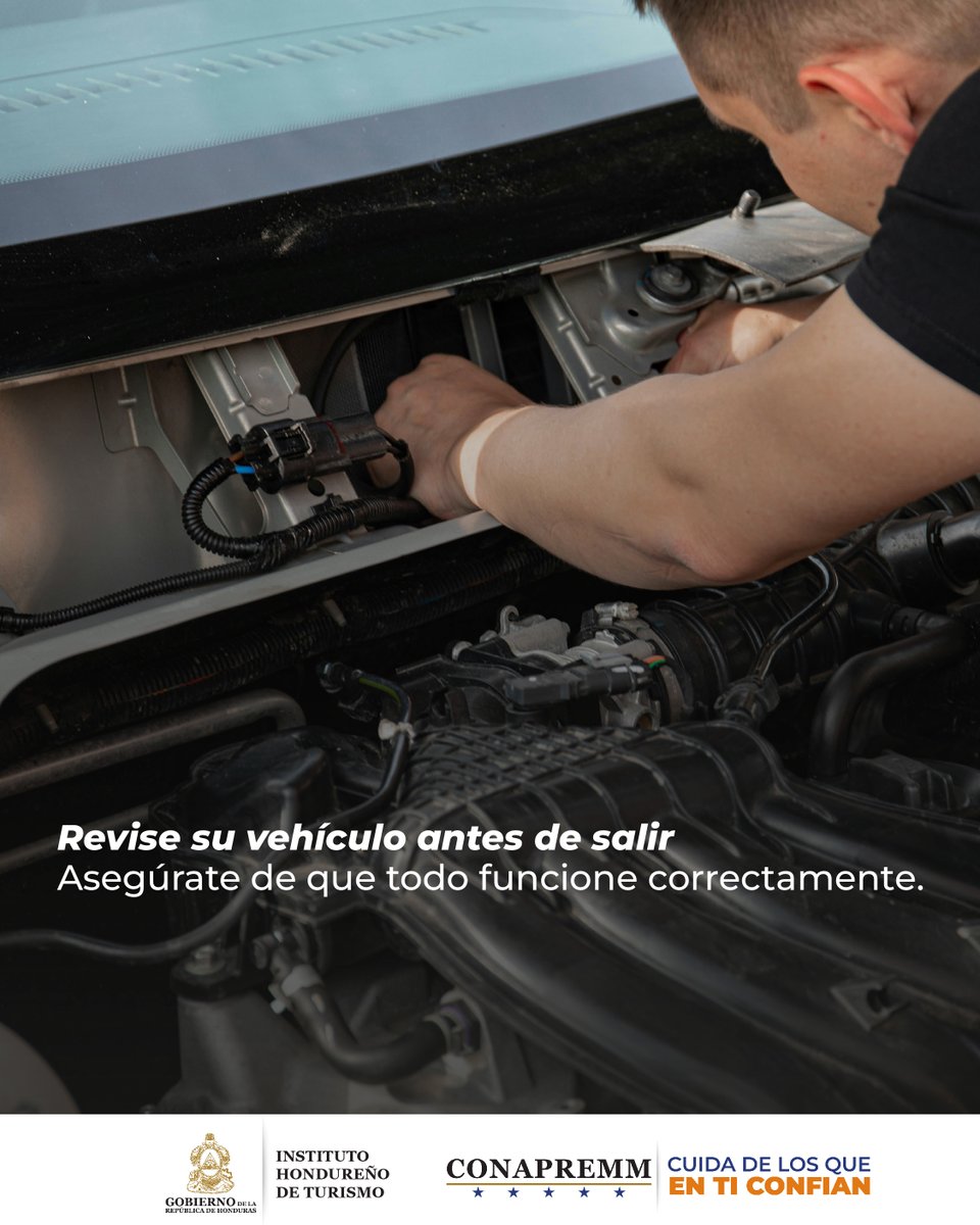 Instituto Hondureño de Turismo tweet media