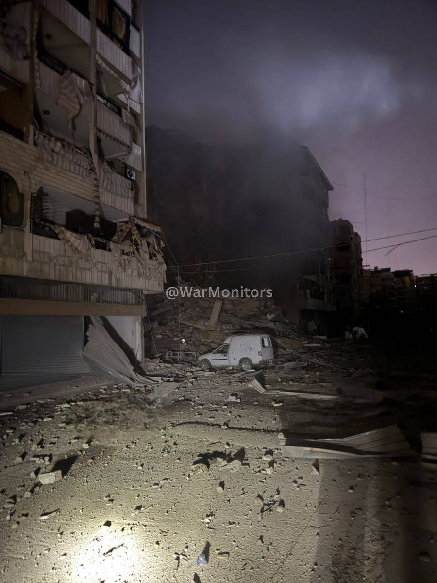 War Monitor tweet media