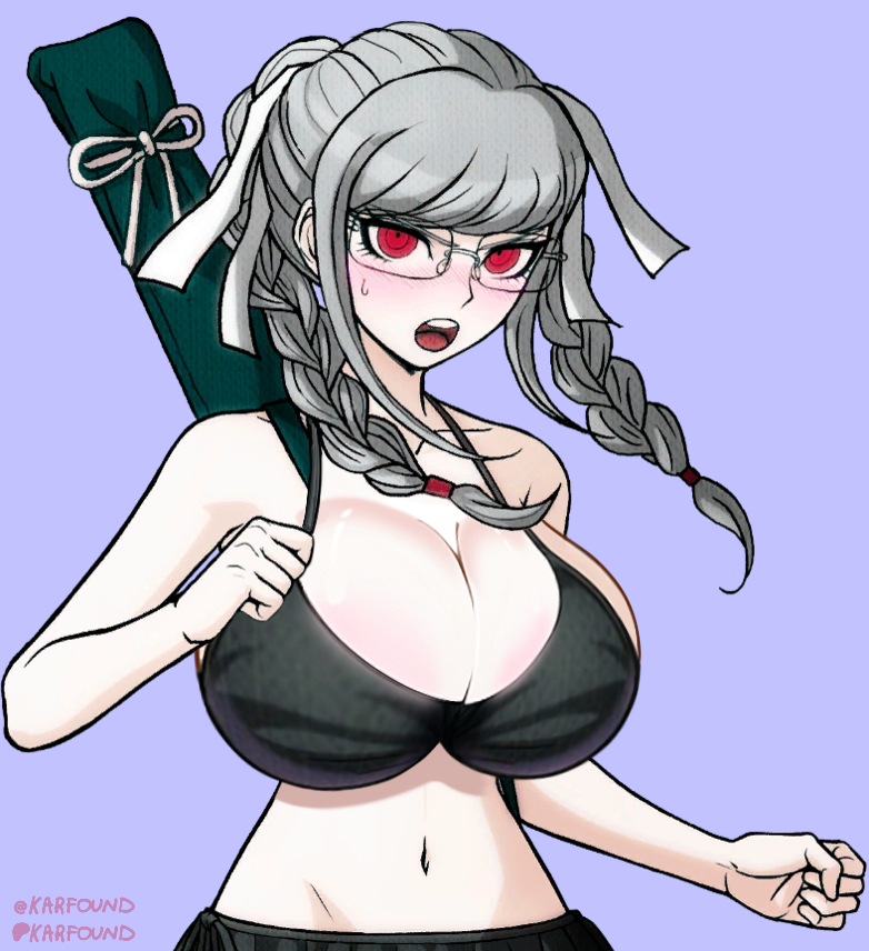 Karfound 🍒 c0mms/ych open (4/6) 🚫NO AI🚫 tweet media