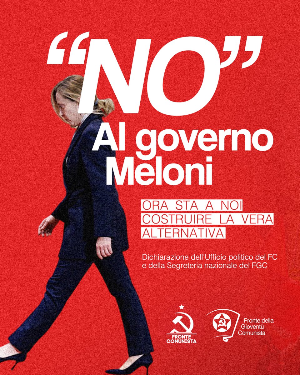 Fronte Comunista ☭ tweet media