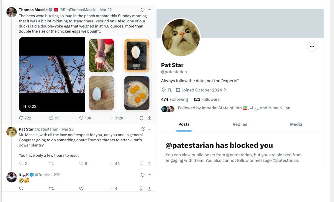 ‏‏کاورآقا tweet media