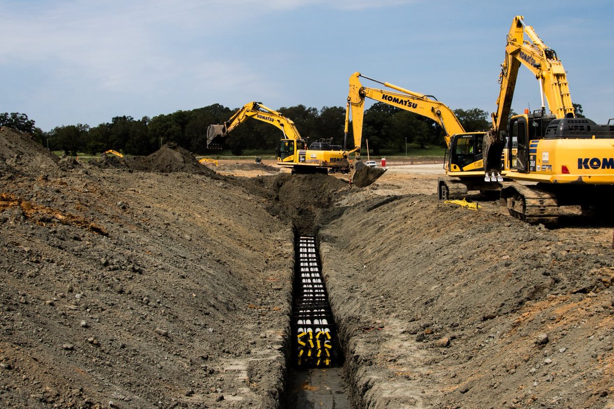 EutawUS's tweet image. Starting the week off strong! 💪

#Eutawus #Digin #EutawConstruction