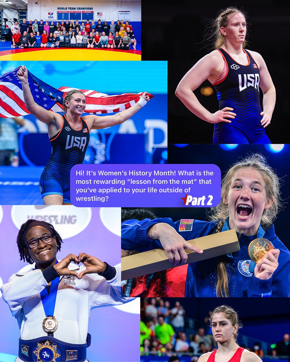 USA Wrestling tweet media