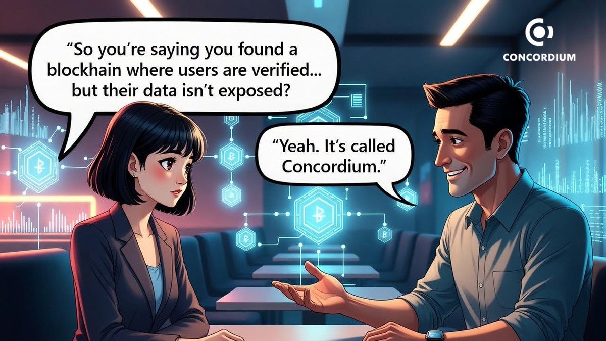 At some point, the conversation shifts.

It’s no longer just about sending transactions or moving tokens around. It becomes about whether the system itself can support real-world expectations.

Because in reality, trust isn’t optional.

You need to know participants are