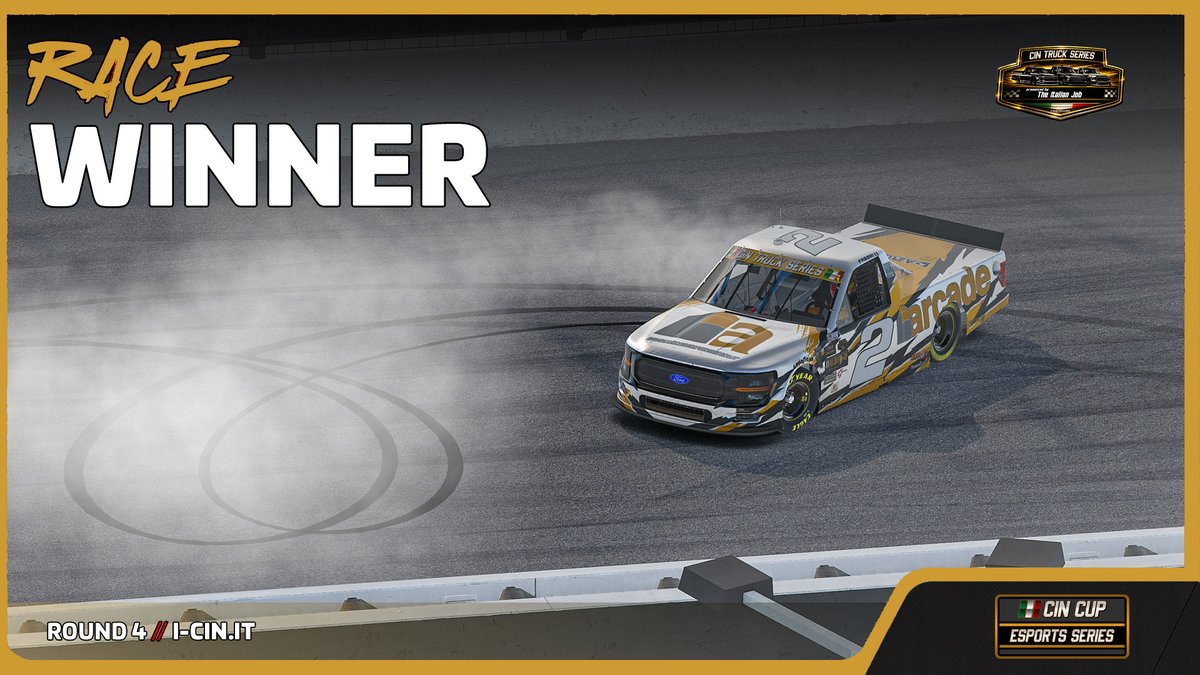 CIN Cup eSports Series tweet media