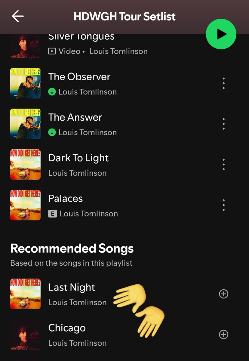 I HIGHLY RECOMMEND THESE TOO LOUIS