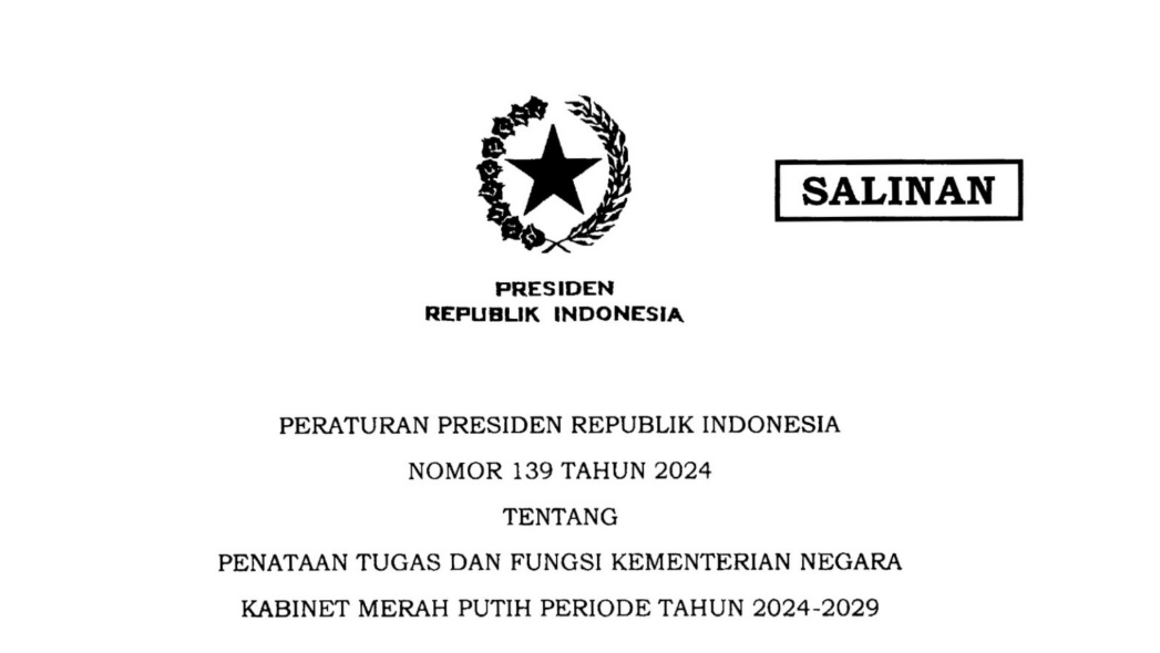Menteri Pekerja RI tweet media