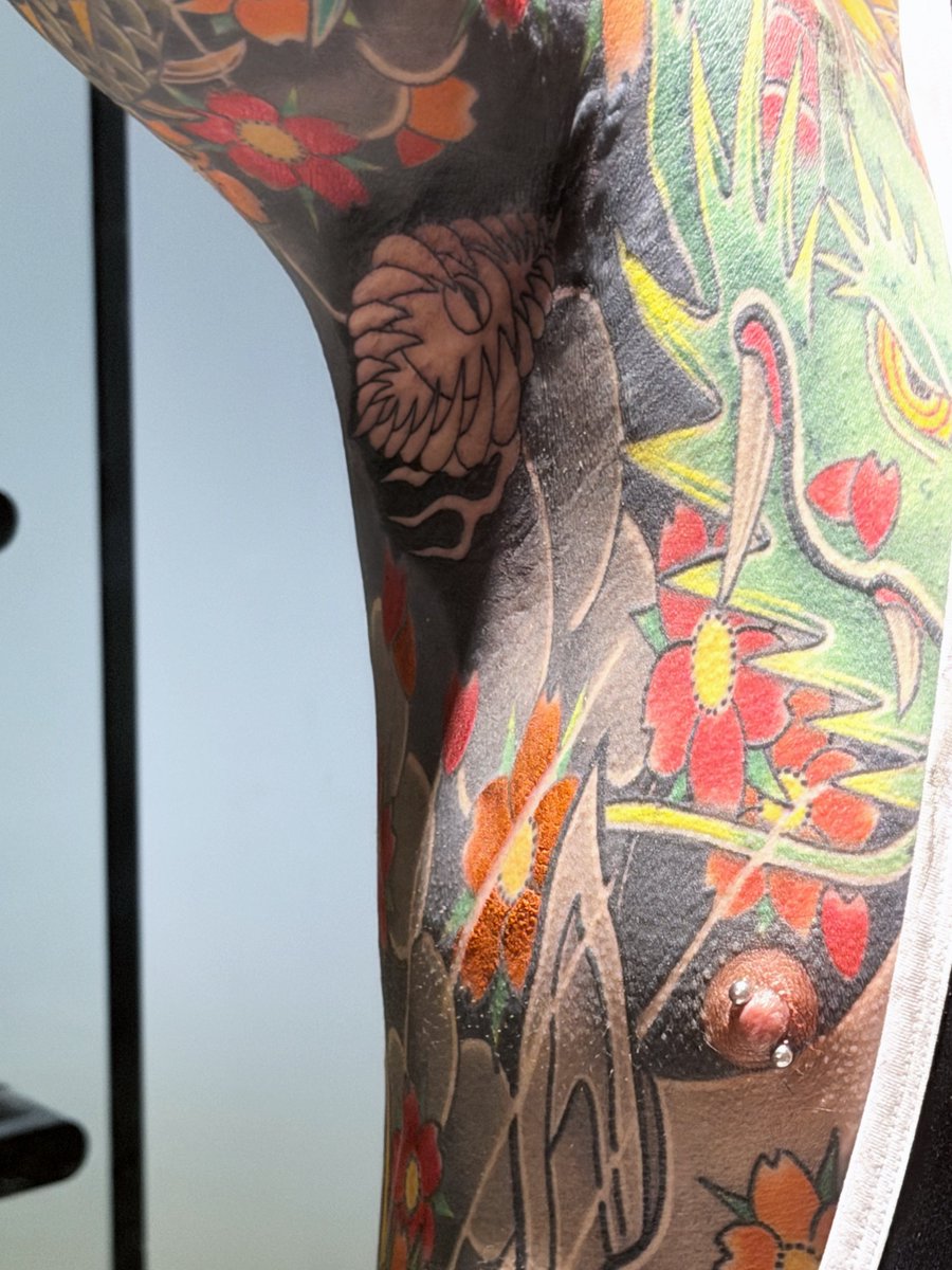 墨水佬龍九 tweet media