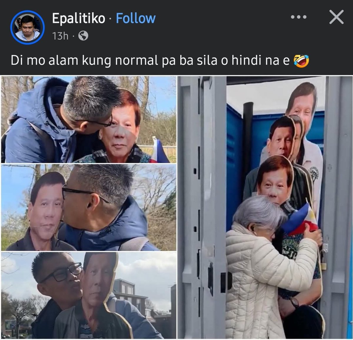 Leisbeth Recto tweet media