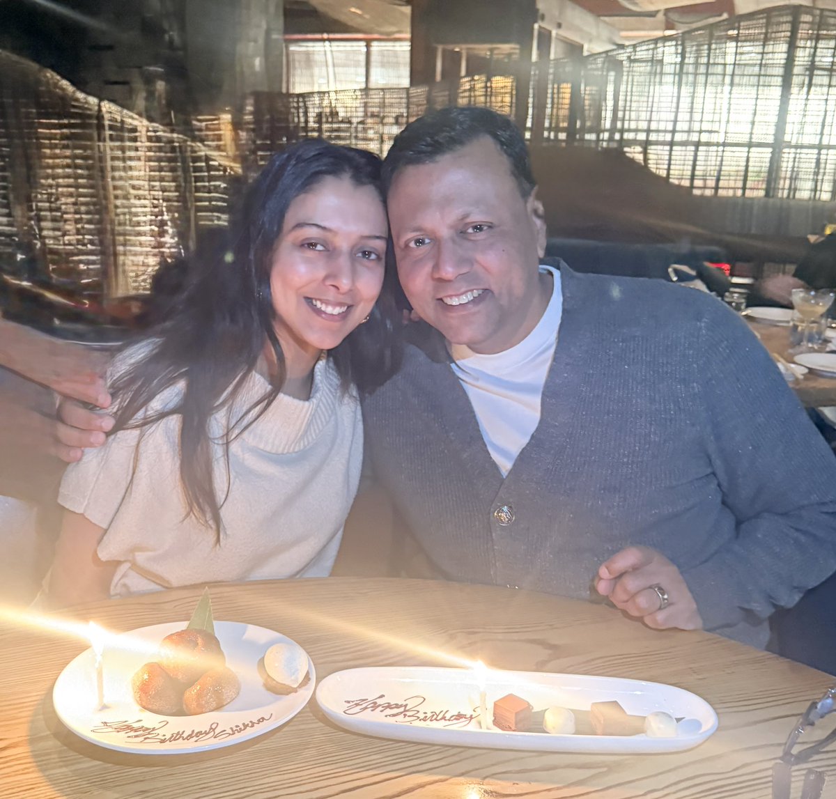 Sandeep Kishore tweet media