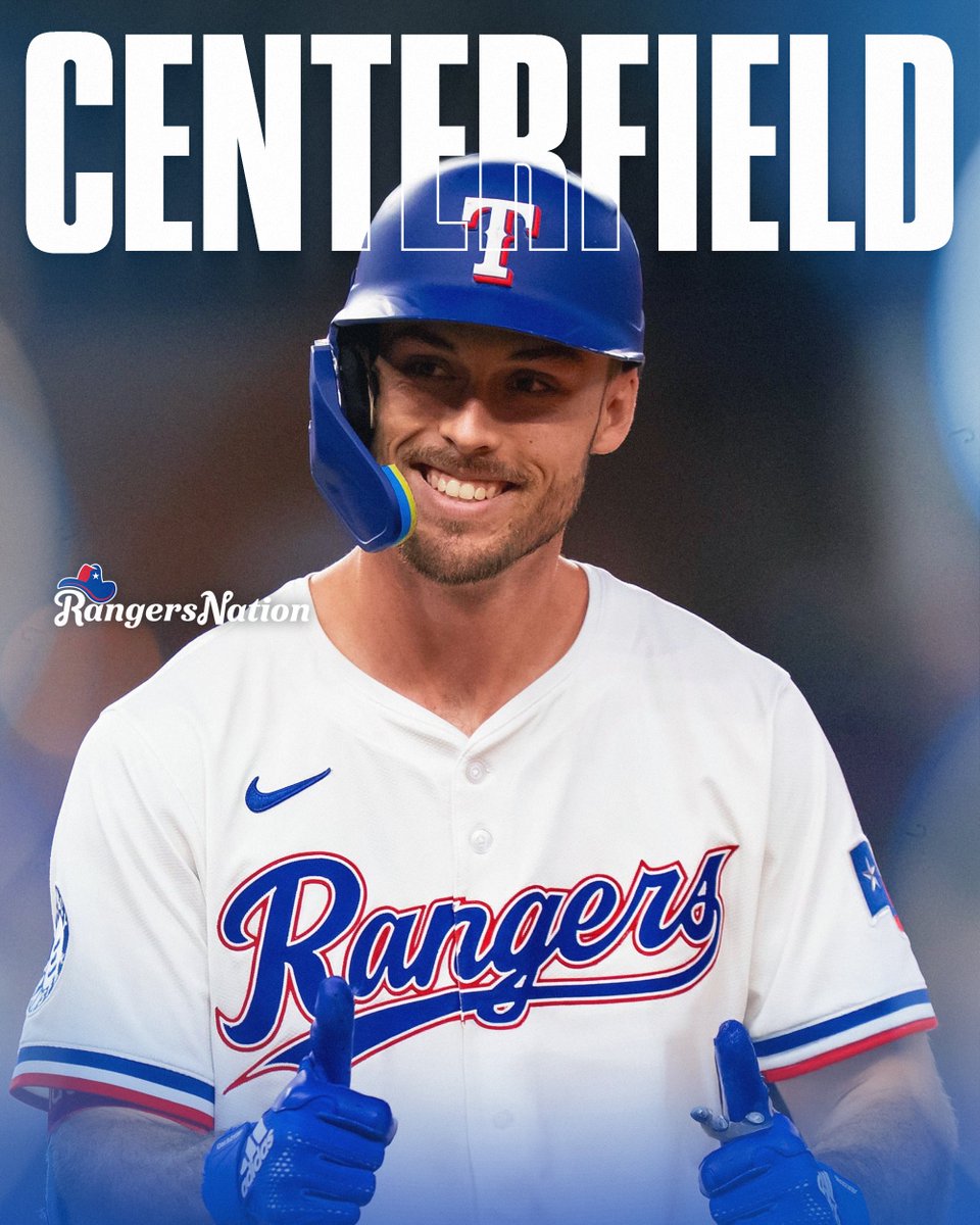 Rangers Nation ⚾️ tweet media