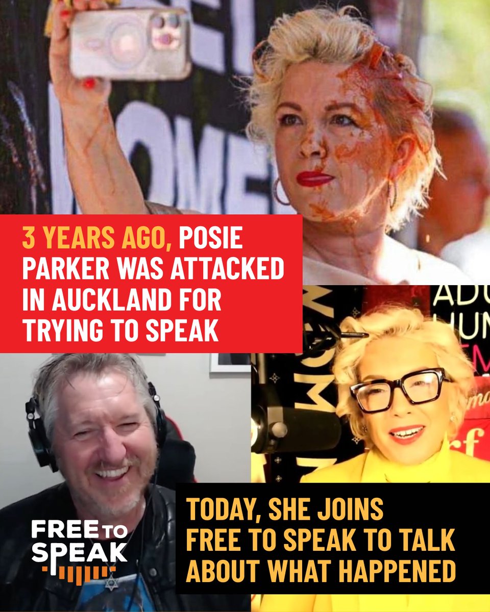 🗣 Free Speech Union ✊ tweet media