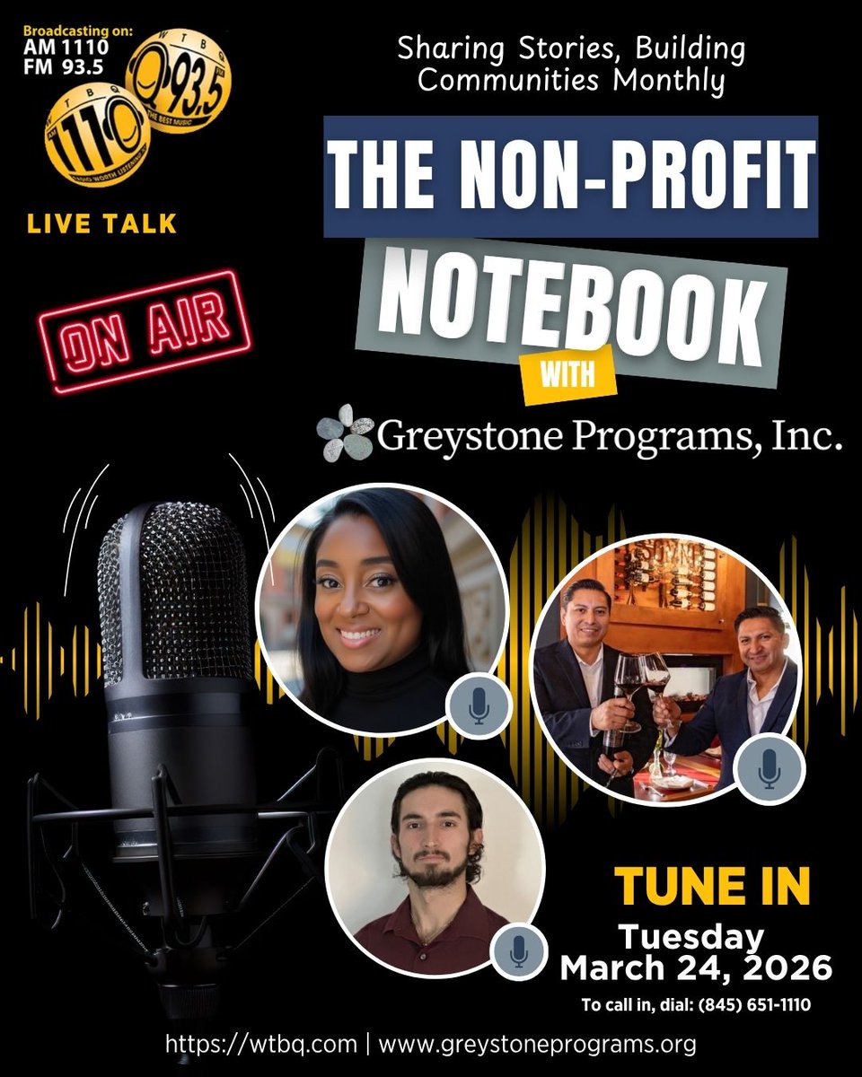 Greystone Programs, Inc. tweet media