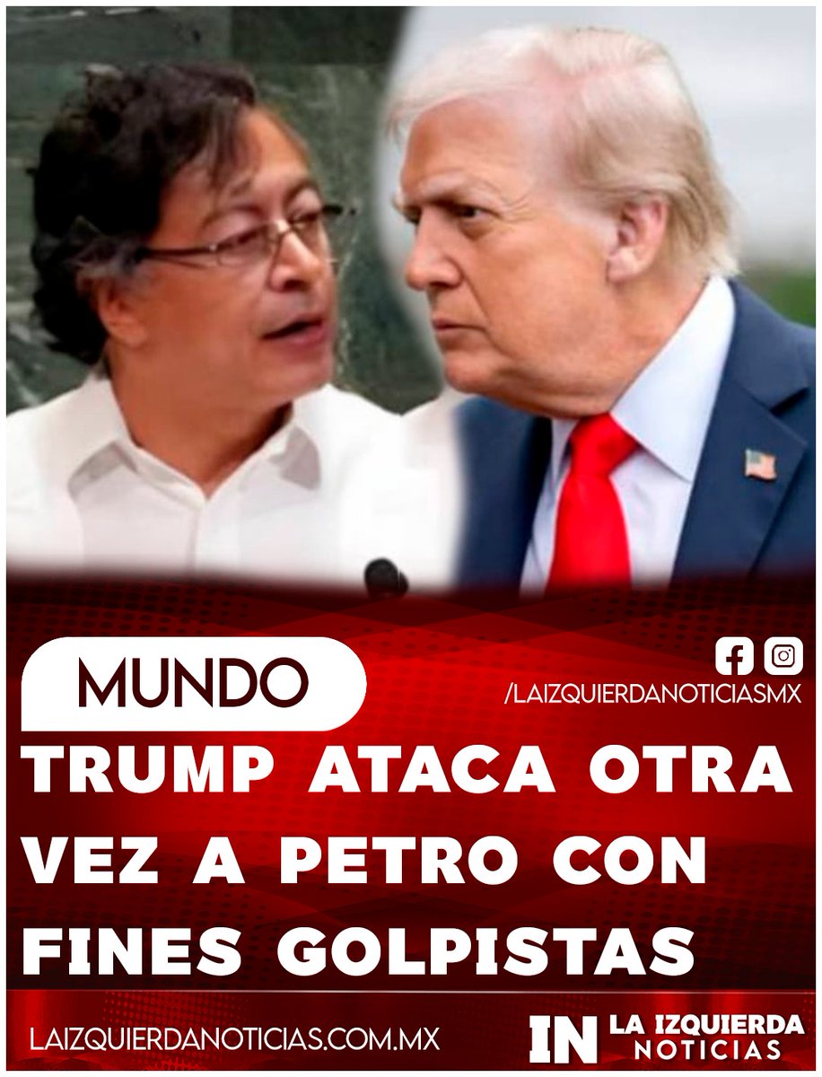 La Izquierda Noticias México tweet media