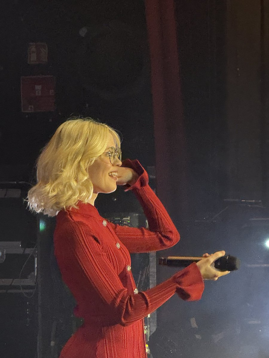 Maisie Peters France 🇫🇷🌱 tweet media