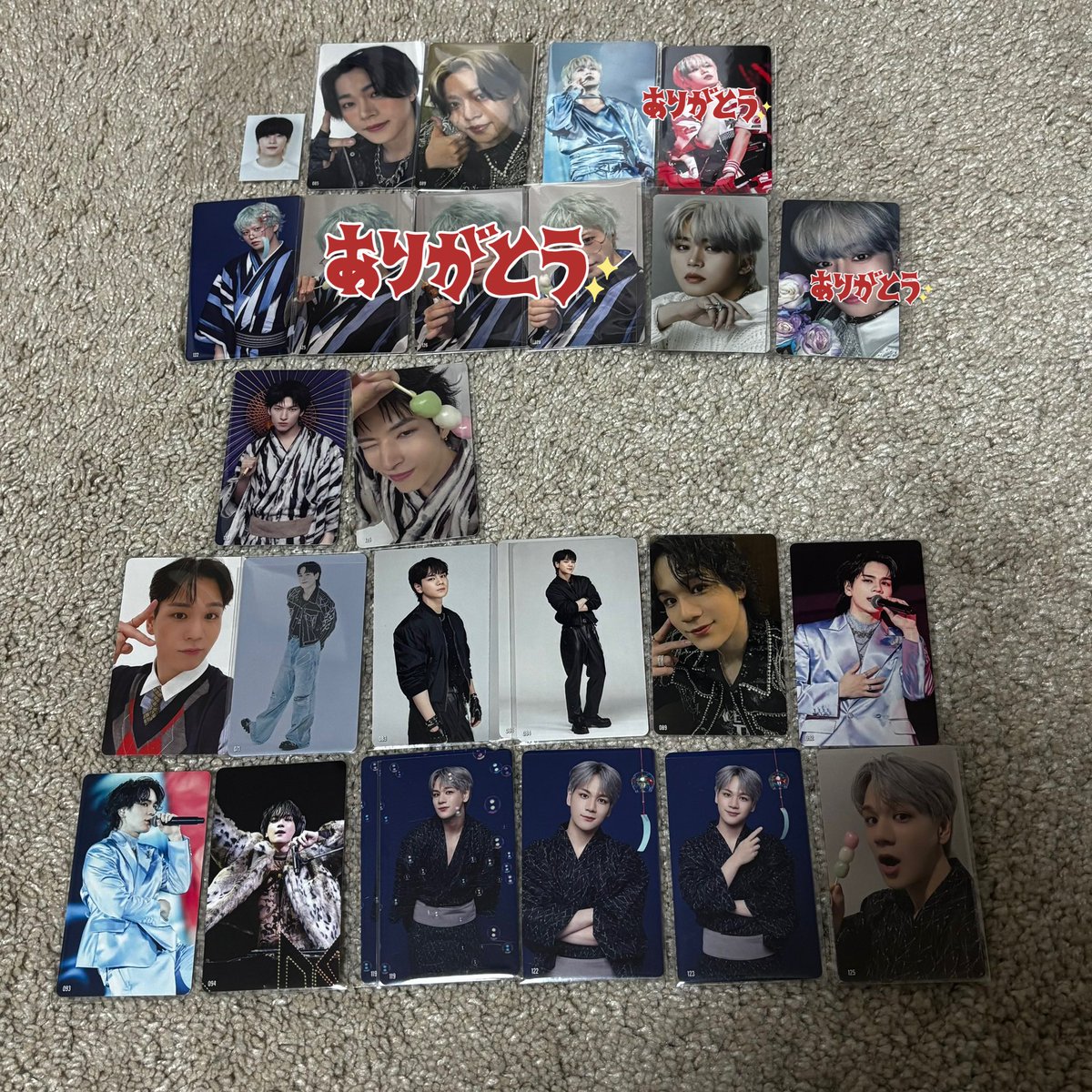 交換垢 tweet media