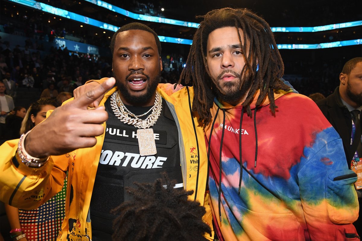 "I need j Cole on my project wassup bro let's get it in the studio!!!!!"

— Meek Mill via X (2026)