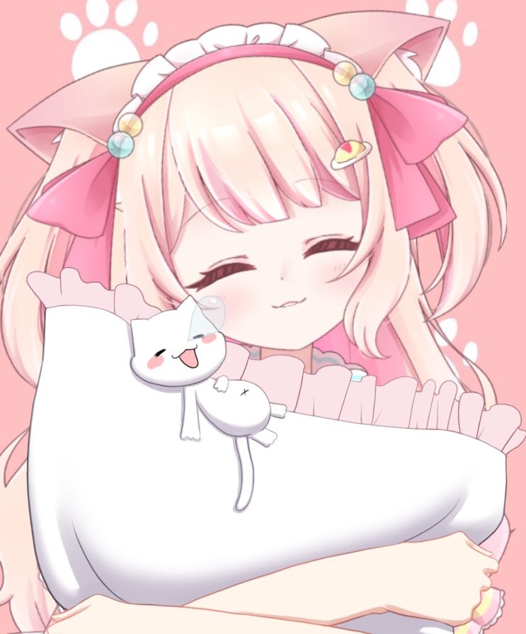 猫宮あめり🐱🎀🍭 全世界わんにゃん化計画 tweet media