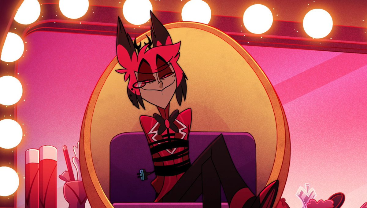 🎶The Radio Demon/Demoness🎶 tweet media