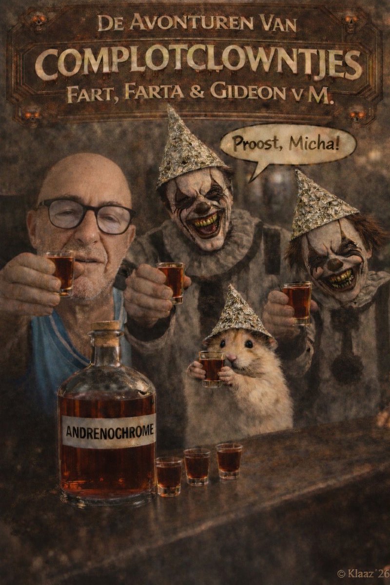 Klaaz’ Kopcourant tweet media