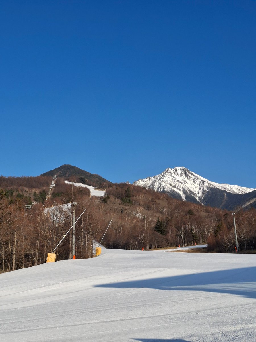 サンメドウズ清里 tweet media