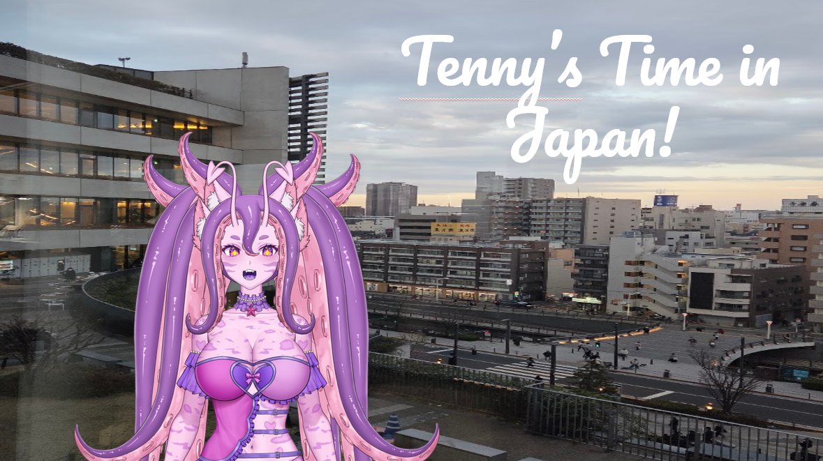 Tentacat 🐙🐈 tweet media