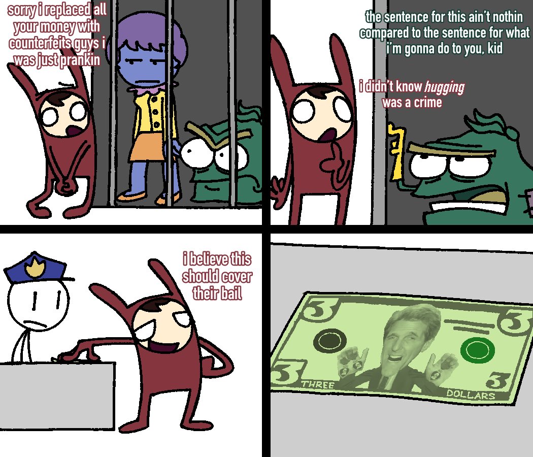 1, 2, Skip A Few COMIX tweet media