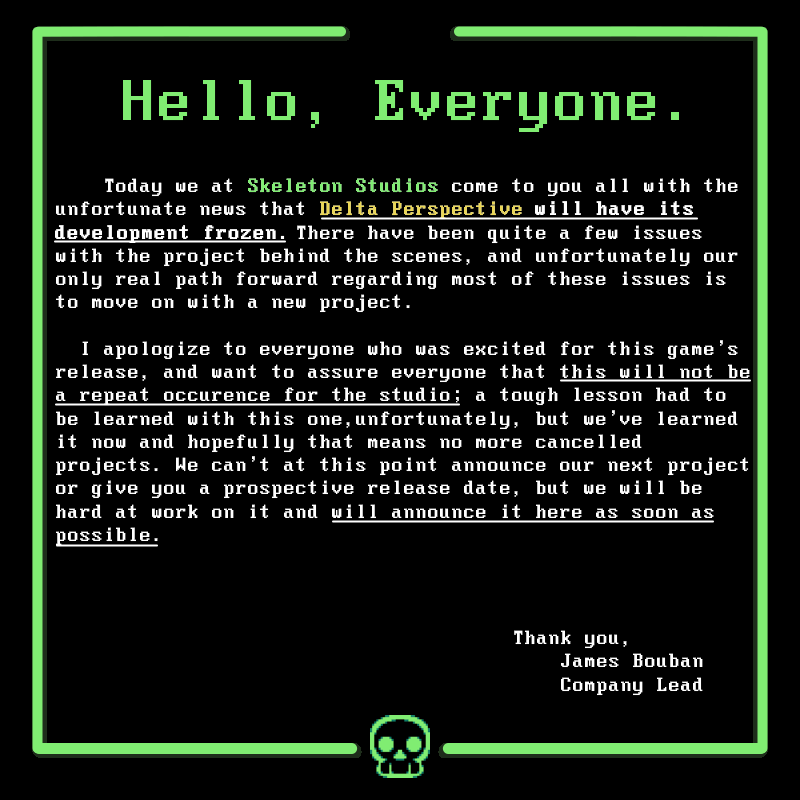 Skeleton Studios tweet media
