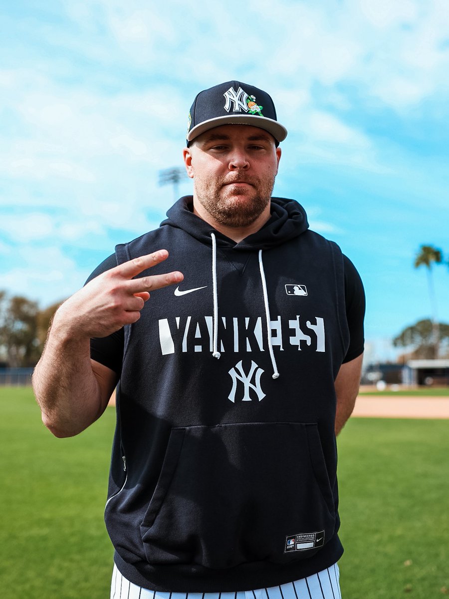 New York Yankees tweet media