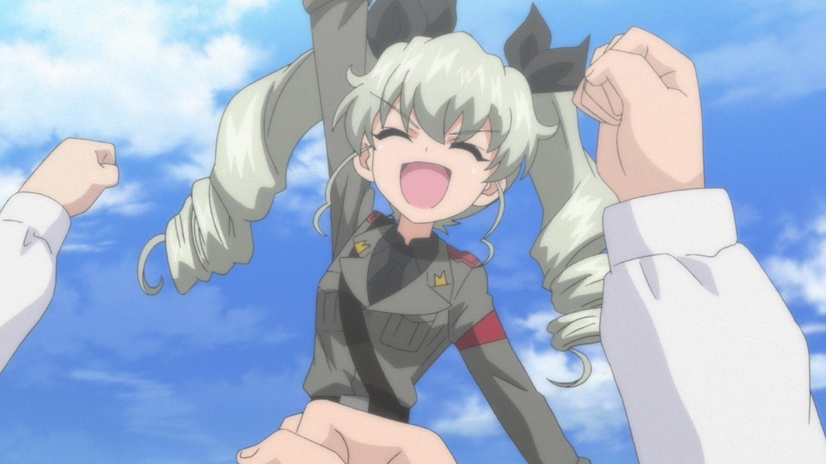 キマリス@黒森峰推し tweet media