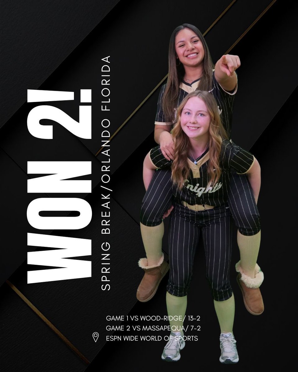 GNHS Softball tweet media