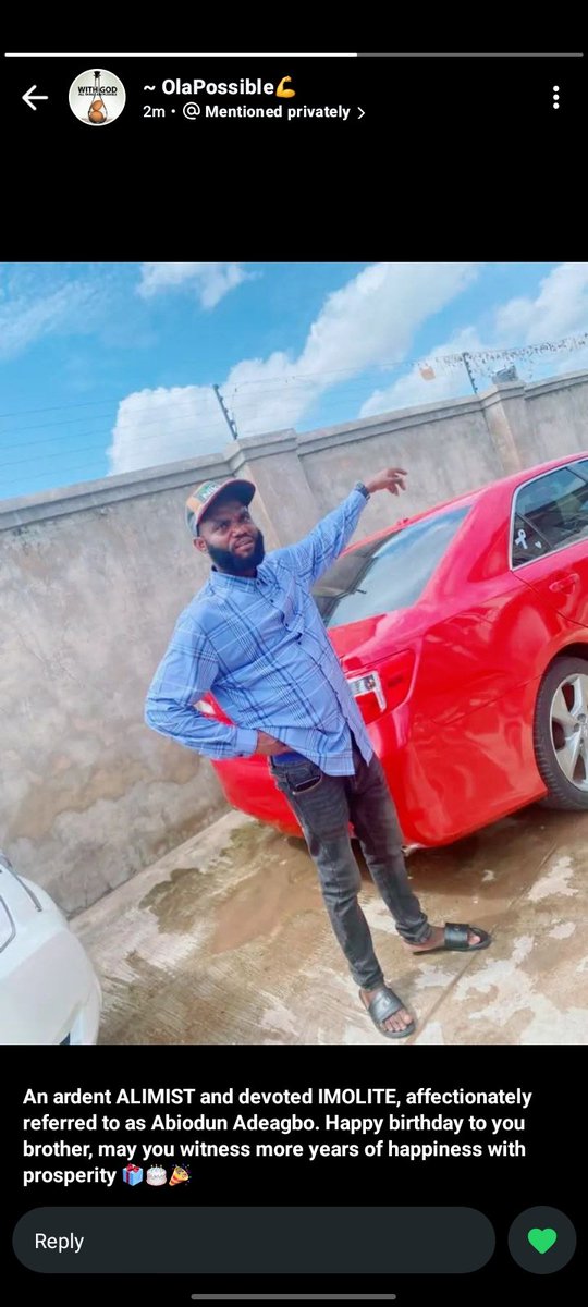 Abu NATASHA 💓(IMOLE) tweet media