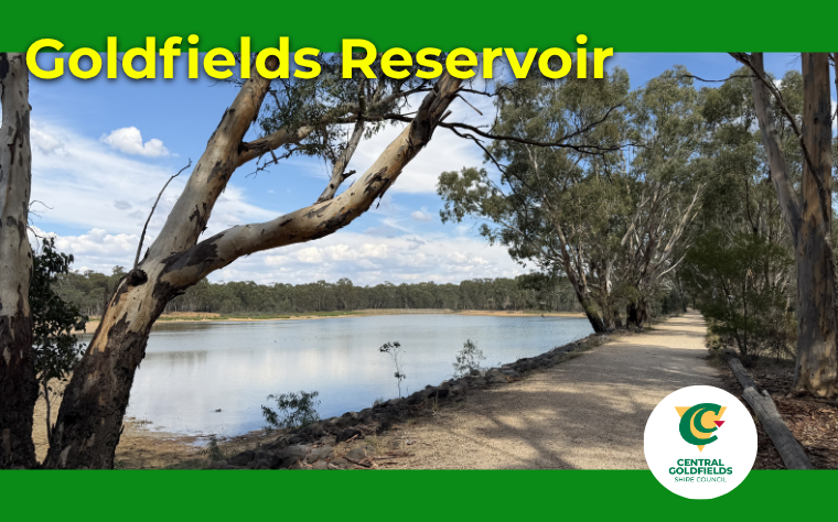 Central Goldfields Shire Council tweet media