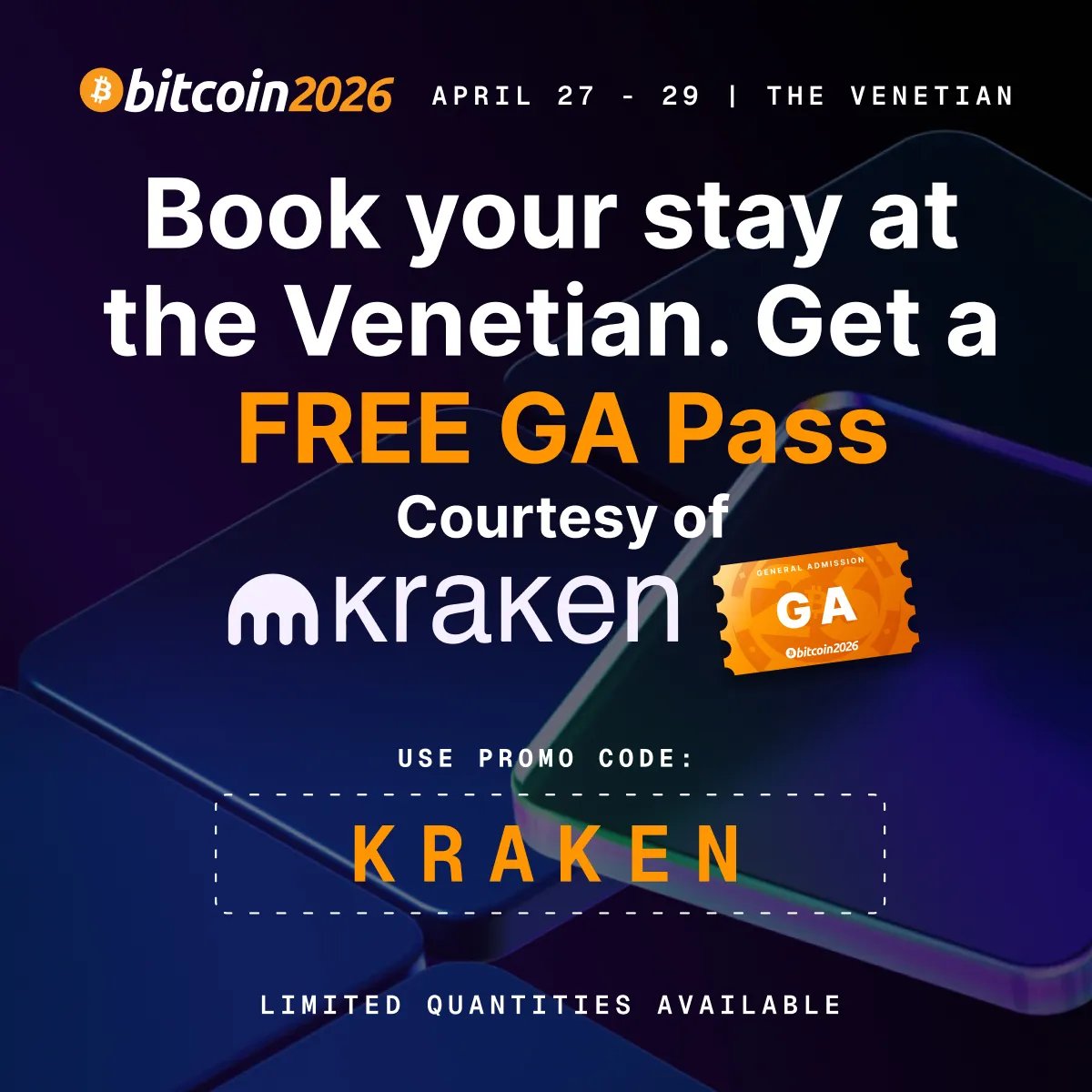 The Bitcoin Conference tweet media