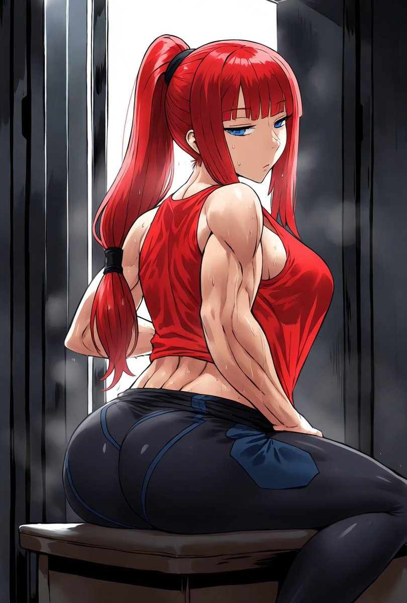 Lin, Amazon 💪 tweet media