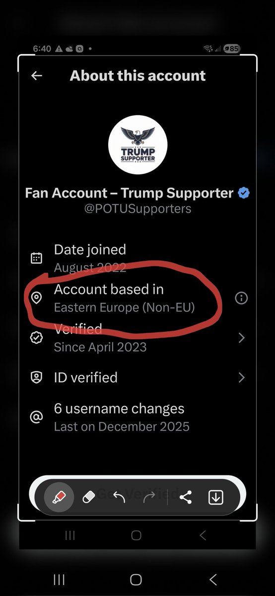 Strong Canadian tweet media