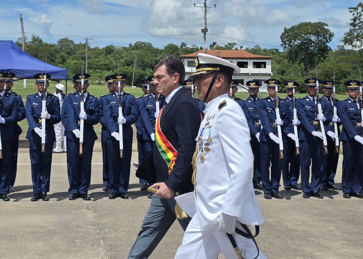 Rodrigo Paz Pereira tweet media