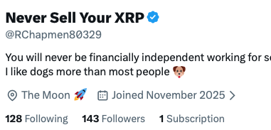 John Croucher tweet media