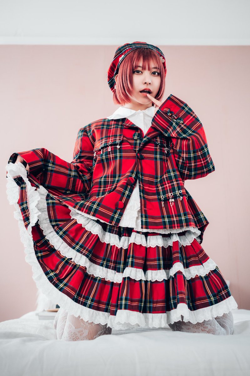 佐野小波🐾赤髪 tweet media