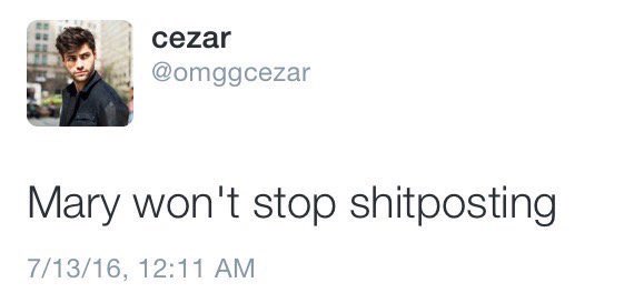 hot mess express 💖💜💙 tweet media