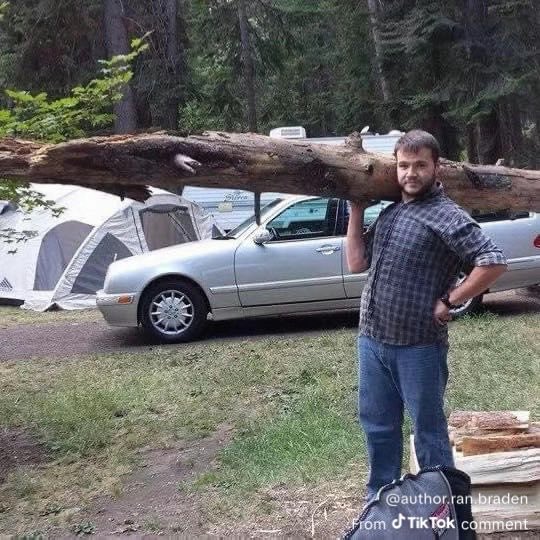 Ran Braden - Author tweet media