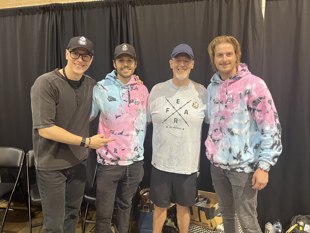 Project Fear tweet media