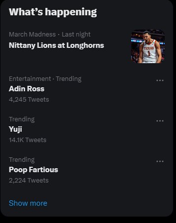 Experimental Profile ζ⃠ 💣 tweet media