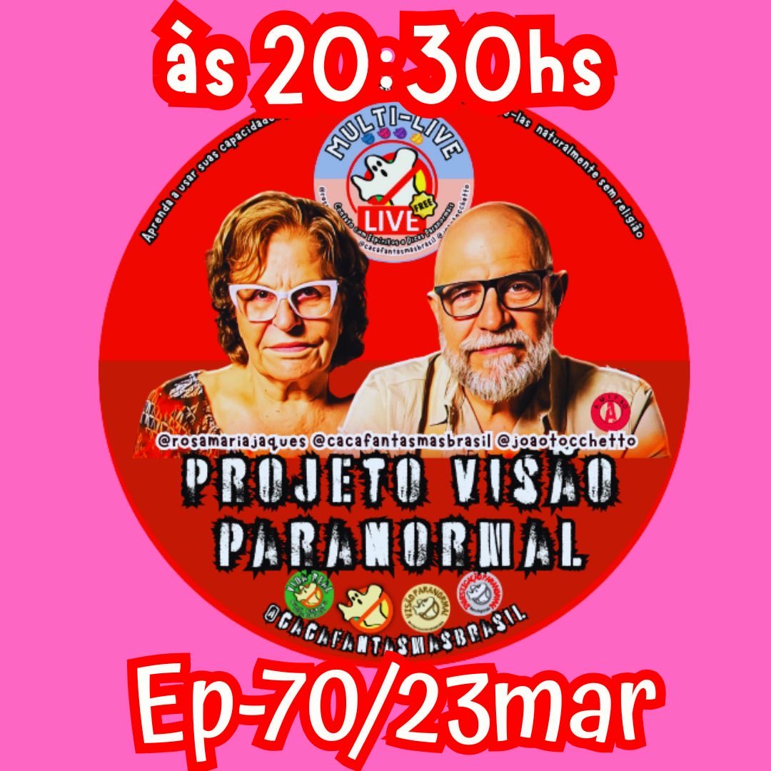 rmjaques's tweet photo. Contato com Espíritos sem religião Projeto Visão Paranormal  @cacafantasmasbrasil https://t.co/pvOacTc03A