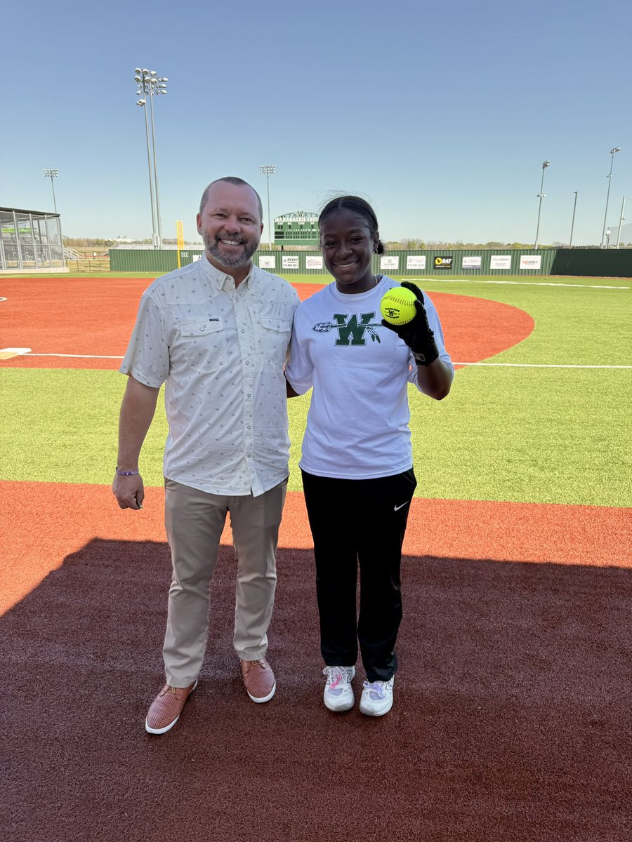 Waxahachie Indian Softball tweet media