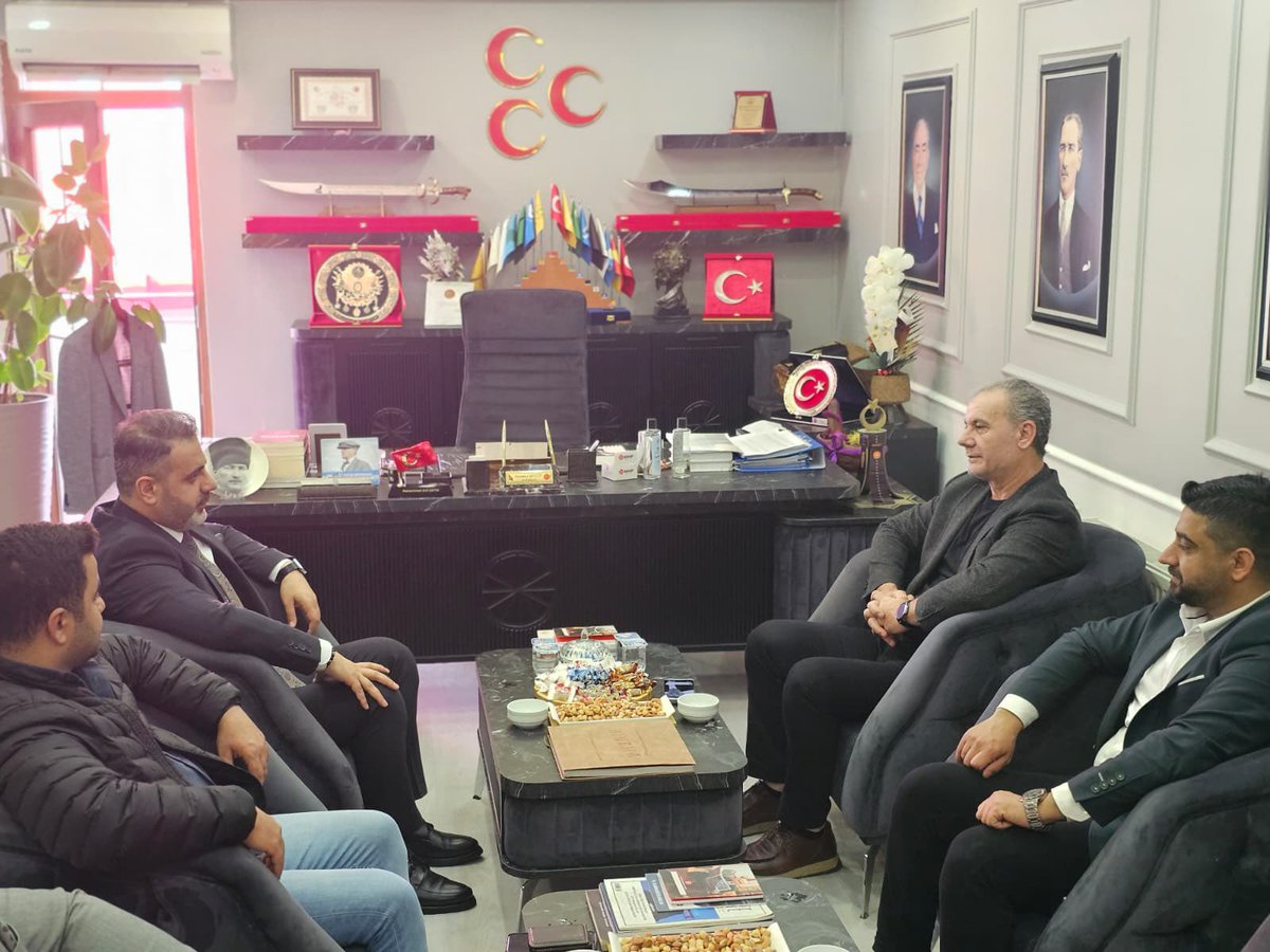 Muhammed A. ÇETİN tweet media