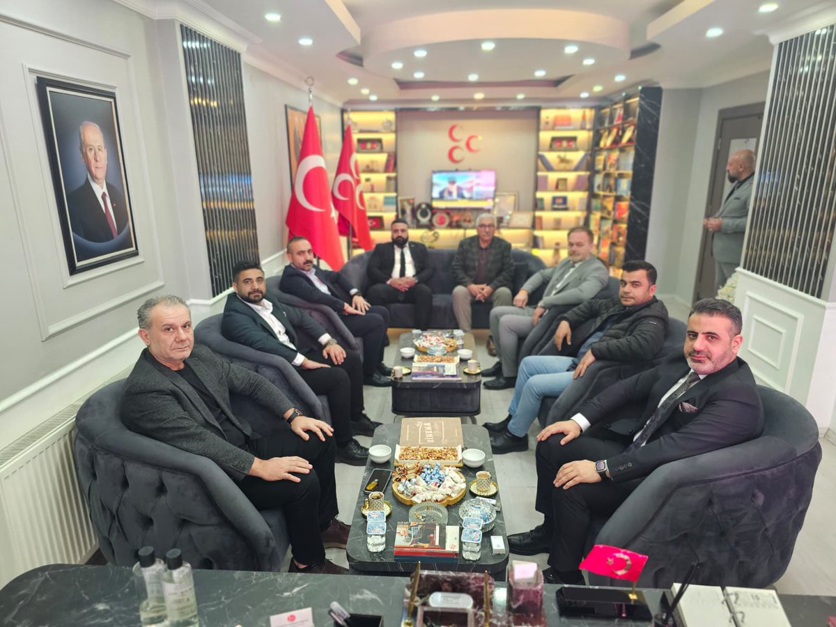 Muhammed A. ÇETİN tweet media