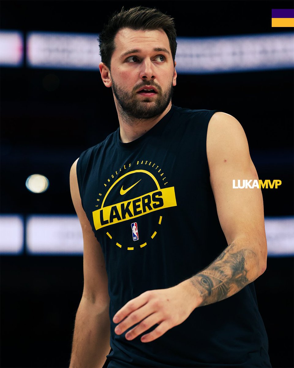 Los Angeles Lakers tweet media