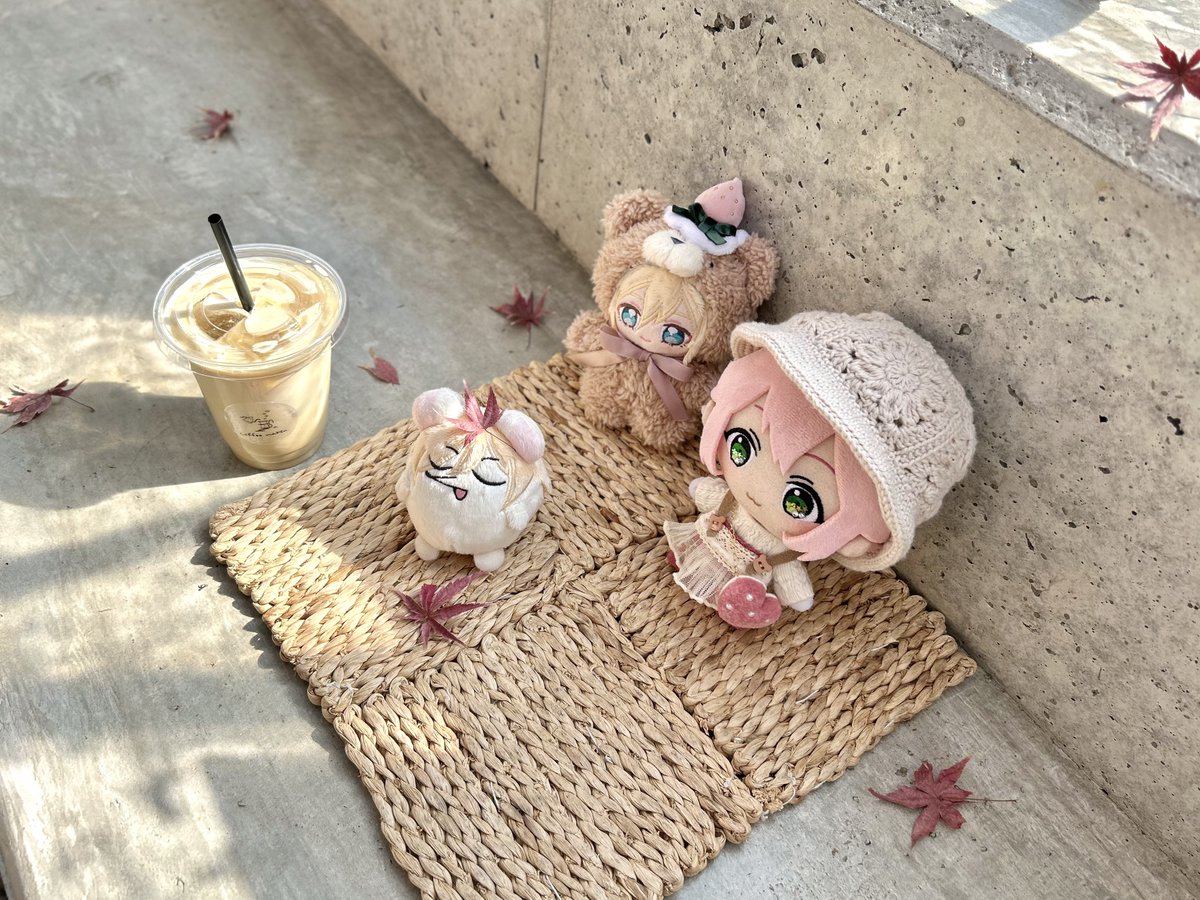 しろた tweet media