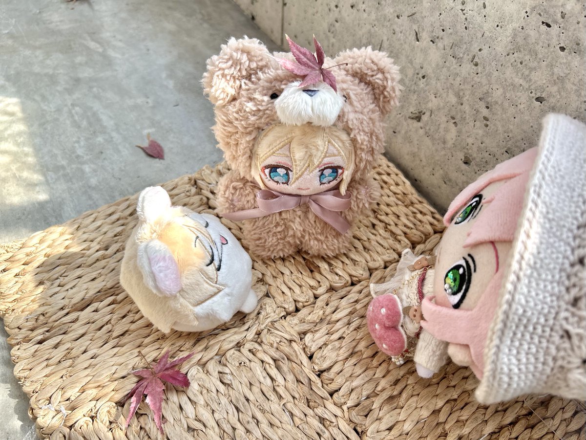 しろた tweet media